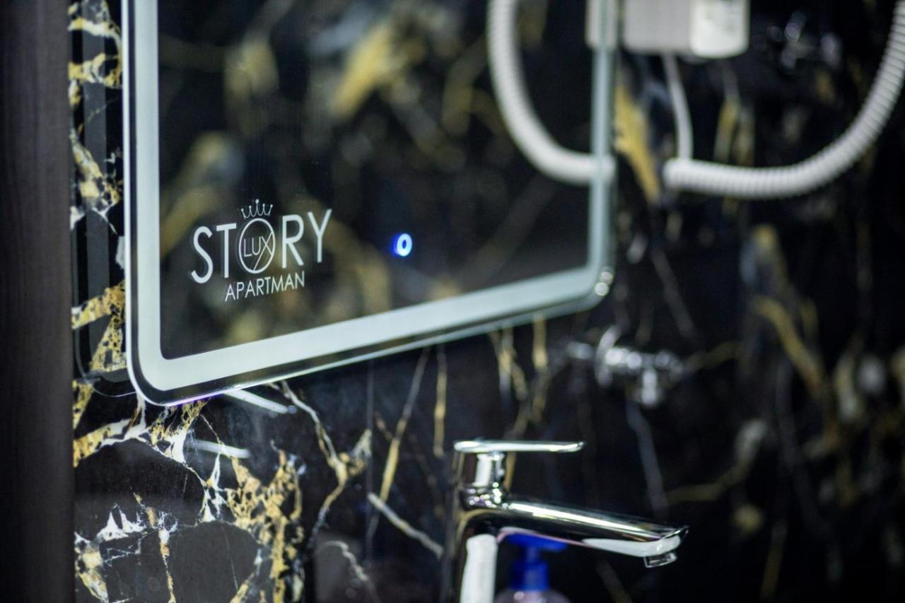 Foca Apartmani "Story Lux" 외부 사진